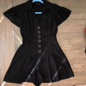 Betsy Johnson Romper